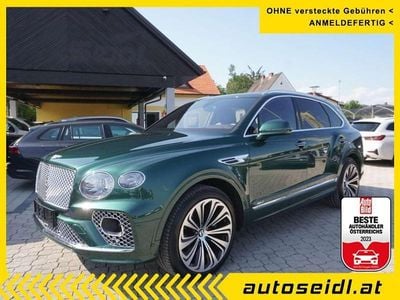 Grün Gebraucht 2022 Bentley Bentayga SUV | € 169.000