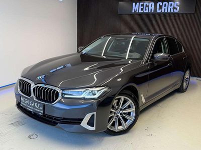 Grau Gebraucht 2023 BMW 520 Luxury Line Limousine | € 34.900 (Etwas zu teuer)