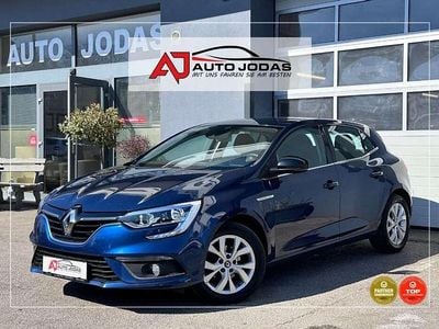 Blau Gebraucht 2018 Renault Mégane IV LIMITED Limousine | € 7.000