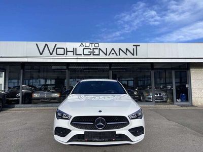 Mercedes CLA180