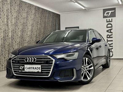 gebraucht Audi A6 Avant 40 TDI quattro sport S-tronic / S-LINE IN...