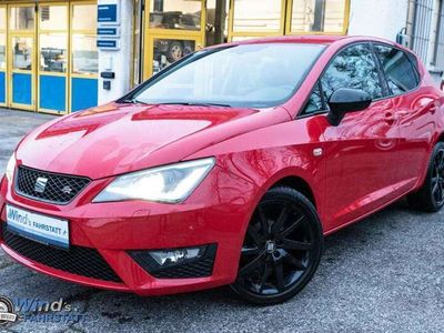 gebraucht Seat Ibiza FR Navi / Xenon/ 90 PS