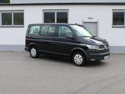 Schwarz Gebraucht 2023 VW T6.1 Trendline Van | € 43.900 (Superpreis)