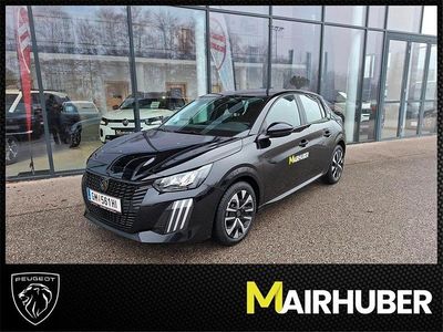Schwarz Neu 2025 Peugeot 208 Style Kleinwagen | € 19.990 (Fairer Preis)