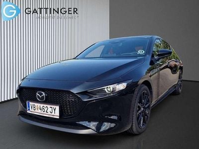 gebraucht Mazda 3 3e-Skyactiv-G140 Homura