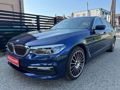 Blau Gebraucht 2018 BMW 530 iPerformance Limousine | € 28.890 (Guter Preis)