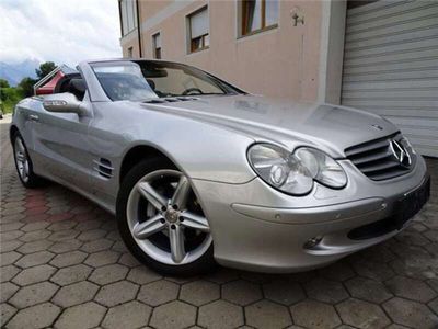 Mercedes SL500