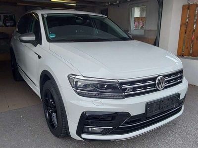 VW Tiguan Allspace