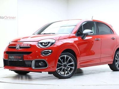 Rot Gebraucht 2024 Fiat 500X Sport SUV | € 21.499