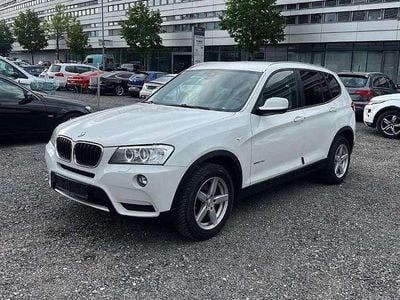 Weiß Gebraucht 2013 BMW X3 Sport Line SUV | € 15.490 (Fairer Preis)