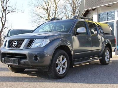 gebraucht Nissan Navara Double Cab PLATINUM EVO 4X4 LB 190