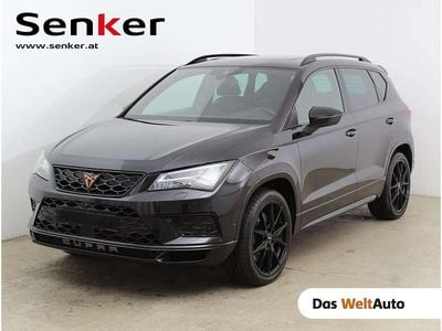 Schwarz metallic Gebraucht 2019 Cupra Ateca SUV | € 29.990 (Etwas zu teuer)