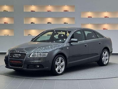 Grau Gebraucht 2006 Audi A6 S-Line Limousine | € 8.500 (Teuer)
