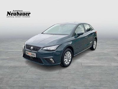 Dunkelblau normal Neu 2025 Seat Ibiza Reference Limousine | € 17.990 (Fairer Preis)