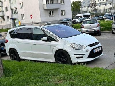 gebraucht Ford S-MAX Titanium 2,0 TDCi DPF Aut.