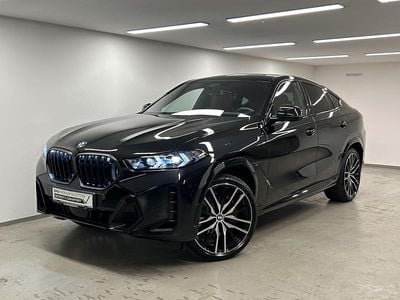 Gebraucht BMW X6 M Sport 352 PS (258 kW) 2024 Schwarz SUV