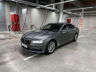Gebraucht BMW 730 265 PS (194 kW) 2016 Limousine