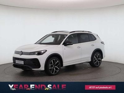 Gebraucht VW Tiguan Sport 193 PS (141 kW) 2025 Weiß SUV