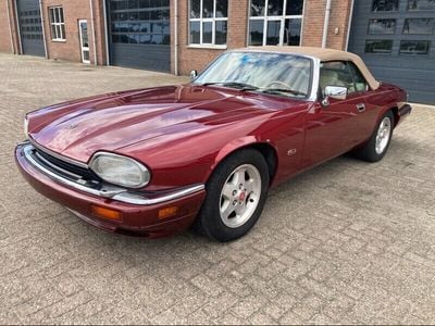 Gebraucht Jaguar XJS 238 PS (175 kW) 1994 Rot Cabrio