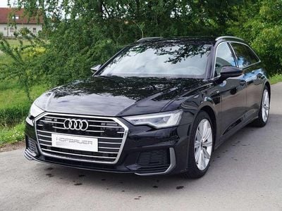Schwarz Gebraucht 2021 Audi A6 Sport Kombi | € 35.990 (Fairer Preis)