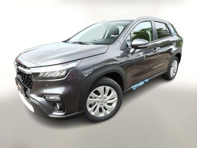 gebraucht Suzuki SX4 S-Cross Comfort 1.4 Hybrid 4WD LED ACC Kam SHZ 95 kW (1...