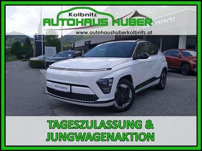 Schwarz Gebraucht 2025 Hyundai Kona GO! SUV | € 38.490 (Fairer Preis)