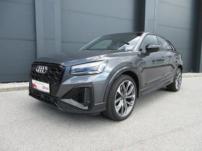 Grau Gebraucht 2024 Audi SQ2 SUV | € 49.990