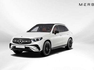 gebraucht Mercedes GLC300e 4MATIC