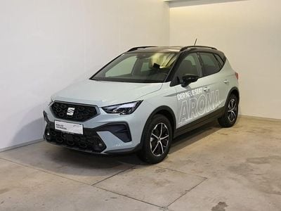 Gebraucht Seat Arona Style 116 PS (85 kW) 2026 Hellgrau  metallic SUV
