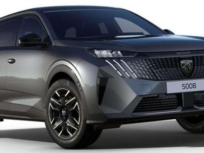 Gebraucht Peugeot 5008 Allure 136 PS (100 kW) 2025 Grau SUV