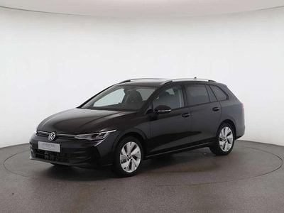 Gebraucht VW Golf VIII Business 116 PS (85 kW) 2025 Schwarz Kombi