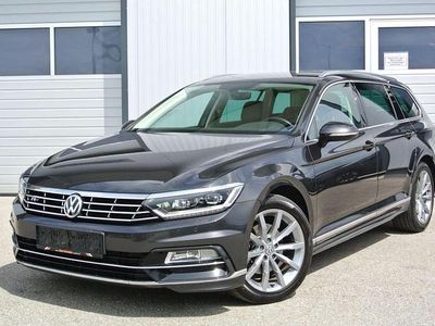 Gebraucht VW Passat Highline 150 PS (110 kW) 2019 Grau Kombi