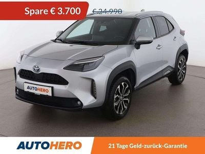 Grau Gebraucht 2022 Toyota Yaris Cross Active SUV | € 21.290 (Guter Preis)