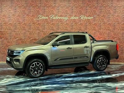 Beige Gebraucht 2024 VW Amarok PanAmericana Abholung | € 69.000 (Superpreis)