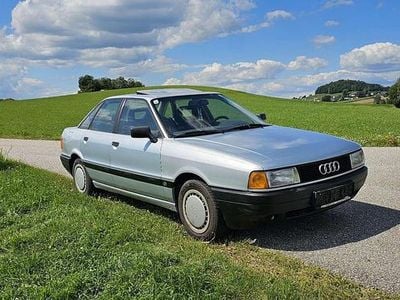 Gebraucht 1991 Audi 80 Limousine | € 3.650