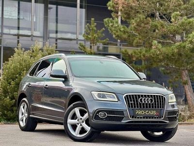 Gebraucht Audi Q5 Sport 177 PS (130 kW) 2013 Grau SUV