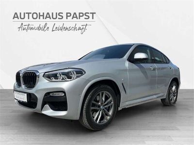 gebraucht BMW X4 *** M-SPORTPAKET *** 27.700 KM *** NP€ 85.017 *