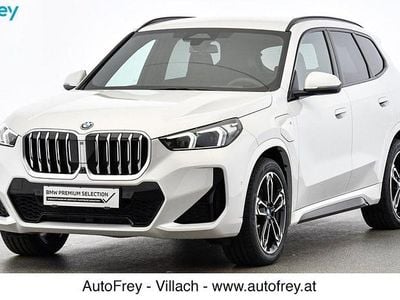 Mineralweiß Gebraucht 2024 BMW X1 Efficient Dynamics SUV | € 48.180 (Etwas zu teuer)