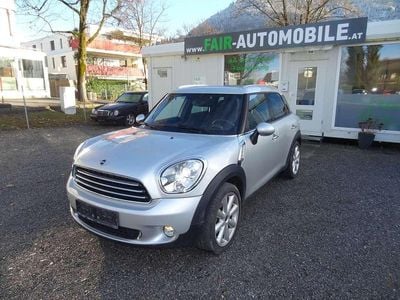 Grau Gebraucht 2014 Mini Cooper Countryman SUV | € 6.500