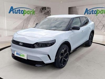 Weiß Gebraucht 2025 Ford Capri Premium SUV | € 45.550 (Fairer Preis)