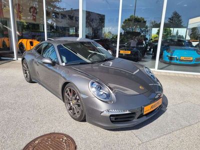 gebraucht Porsche 911 Carrera 4S 991Approved bis 11/26 Megavoll Unfallfrei