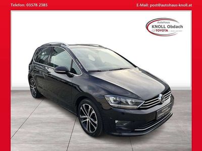 gebraucht VW Golf Sportsvan VII Highline BMT/Start-Stopp