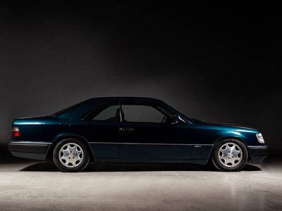Grün Gebraucht 1995 Mercedes E320 Coupé | € 16.900