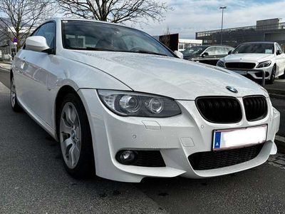 gebraucht BMW 325 325 d Coupé Aut.