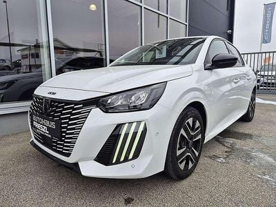 Weiß Gebraucht 2024 Peugeot 208 Allure Kleinwagen | € 17.990 (Fairer Preis)