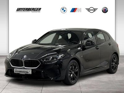 Schwarz Gebraucht 2024 BMW 120 M Sport Kleinwagen | € 32.890