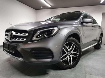 Grau Gebraucht 2018 Mercedes GLA250 SUV | € 34.500