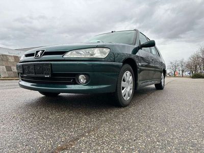 gebraucht Peugeot 306 Break 20 Style Klima HDI