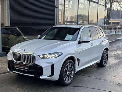 Gebraucht BMW X5 M Sport 298 PS (219 kW) 2025 Weiß SUV