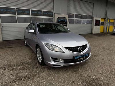 Grau Gebraucht 2009 Mazda 6 Inclusive Limousine | € 4.490 (Guter Preis)